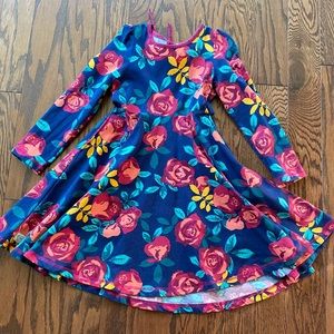 Wildflowers size 8 dress